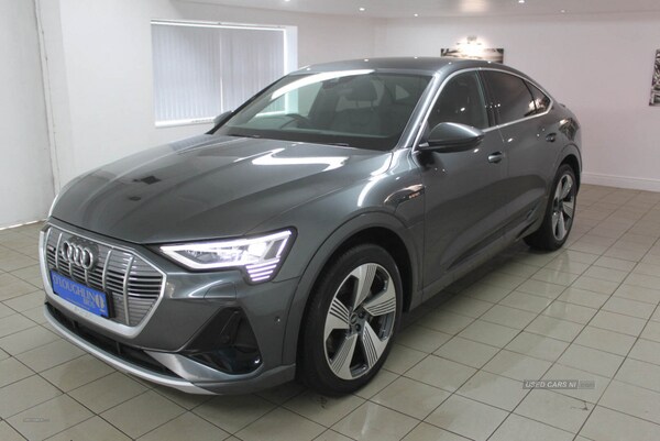Used Audi e-tron 2021 for sale - 73203083: Photo 19