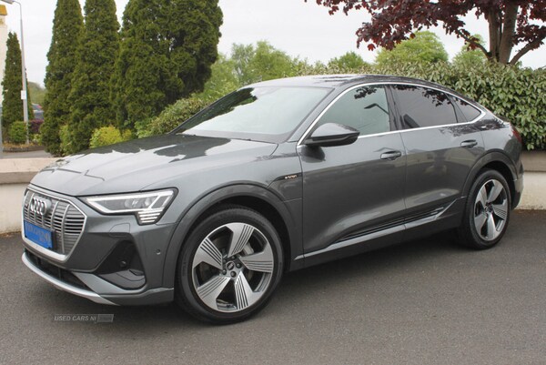 Used Audi e-tron 2021 for sale - 73203083: Photo 1