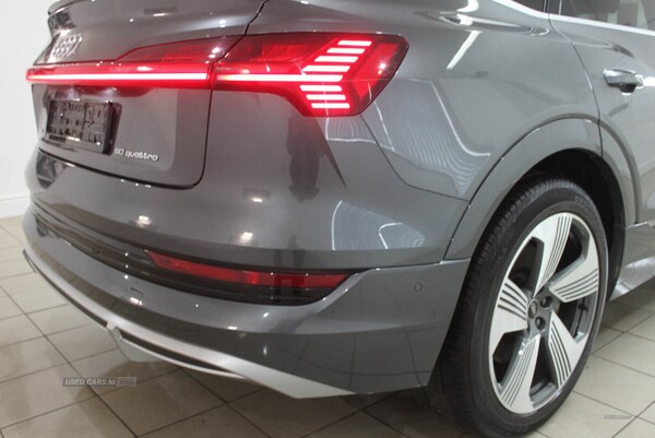 Used Audi e-tron 2021 for sale - 73203083: Photo 20