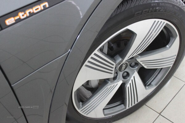 Used Audi e-tron 2021 for sale - 73203083: Photo 21
