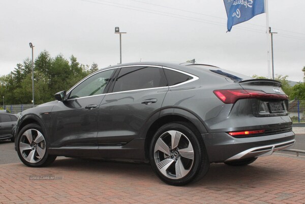 Used Audi e-tron 2021 for sale - 73203083: Photo 22