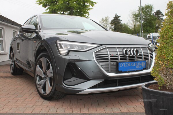 Used Audi e-tron 2021 for sale - 73203083: Photo 23