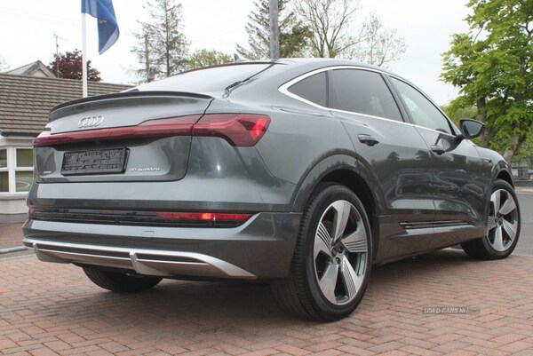 Used Audi e-tron 2021 for sale - 73203083: Photo 24