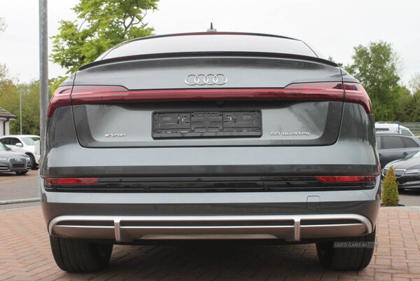 Used Audi e-tron 2021 for sale - 73203083: Photo 28