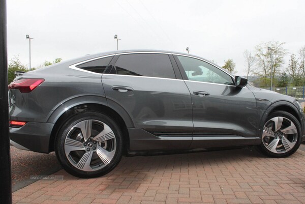 Used Audi e-tron 2021 for sale - 73203083: Photo 29