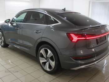 Used Audi e-tron 2021 for sale - 73203083: Photo