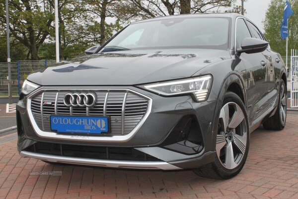 Used Audi e-tron 2021 for sale - 73203083: Photo 30