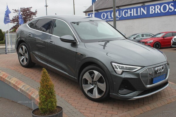 Used Audi e-tron 2021 for sale - 73203083: Photo 3