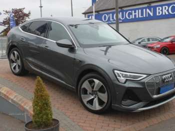 Used Audi e-tron 2021 for sale - 73203083: Photo