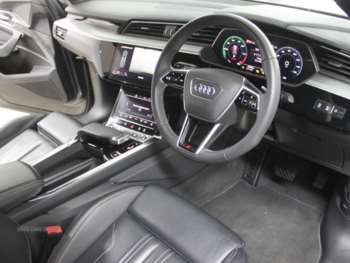 Used Audi e-tron 2021 for sale - 73203083: Photo