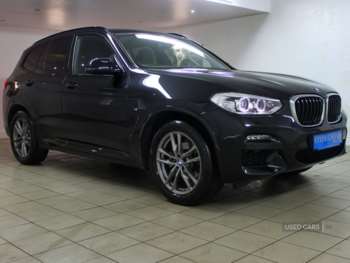 Used BMW X3 2021 for sale - 74478332: Photo