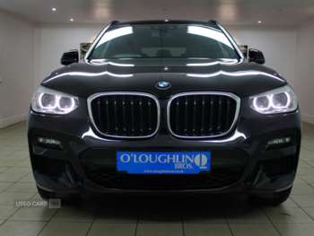 Used BMW X3 2021 for sale - 74478332: Photo