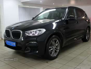 Used BMW X3 2021 for sale - 74478332: Photo