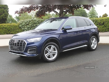 Used Audi Q5 2021 for sale - 79182329: Photo