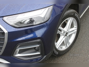 Used Audi Q5 2021 for sale - 79182329: Photo