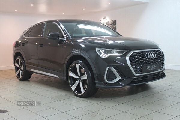 Used Audi Q3 2022 for sale - 77840278: Photo 13