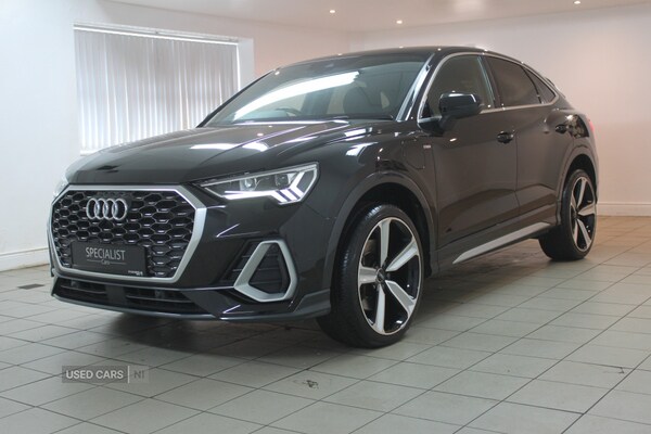 Used Audi Q3 2022 for sale - 77840278: Photo 15