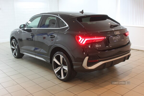 Used Audi Q3 2022 for sale - 77840278: Photo 16