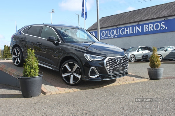 Used Audi Q3 2022 for sale - 77840278: Photo 2