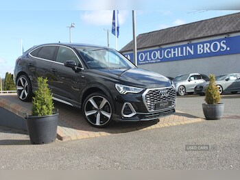 Used Audi Q3 2022 for sale - 77840278: Photo