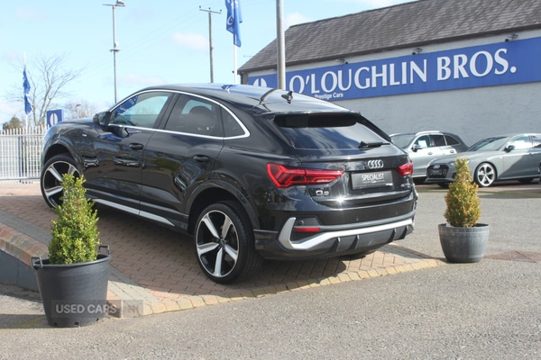 Used Audi Q3 2022 for sale - 77840278: Photo 3