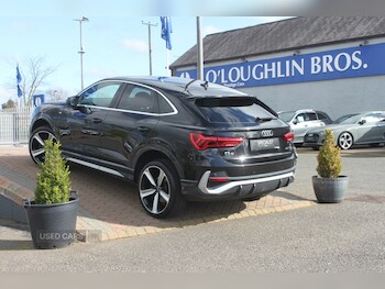 Used Audi Q3 2022 for sale - 77840278: Photo