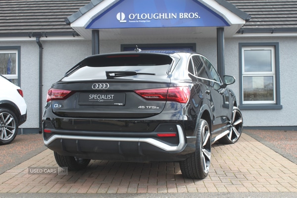 Used Audi Q3 2022 for sale - 77840278: Photo 5