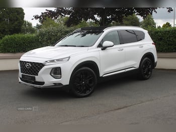 Used Hyundai Santa Fe 2021 for sale - 79861721: Photo