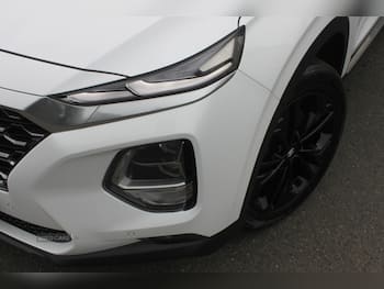 Used Hyundai Santa Fe 2021 for sale - 79861721: Photo