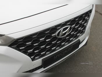 Used Hyundai Santa Fe 2021 for sale - 79861721: Photo