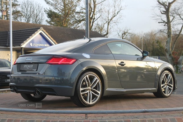 Used Audi TT 2017 for sale - 77697312: Photo 10