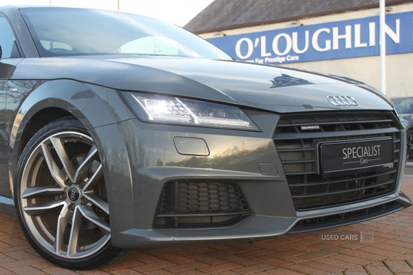 Used Audi TT 2017 for sale - 77697312: Photo 11