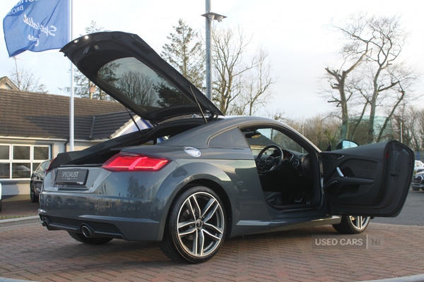 Used Audi TT 2017 for sale - 77697312: Photo 13