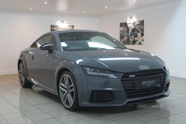 Used Audi TT 2017 for sale - 77697312: Photo 17