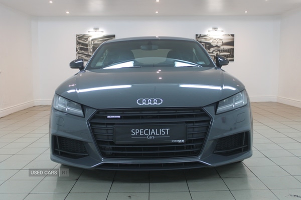Used Audi TT 2017 for sale - 77697312: Photo 18