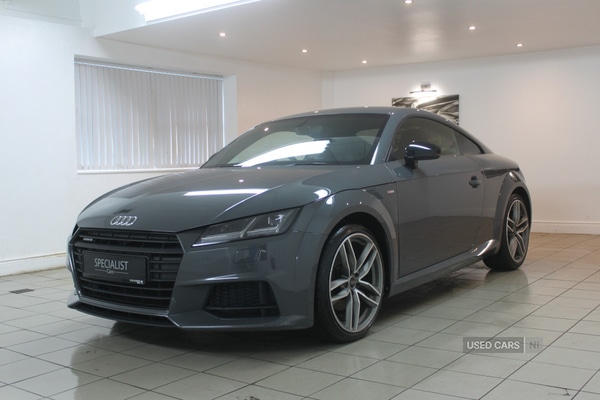 Used Audi TT 2017 for sale - 77697312: Photo 19
