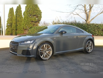 Used Audi TT 2017 for sale - 77697312: Photo