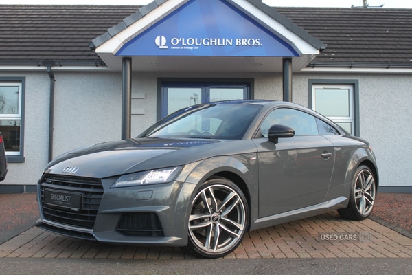Used Audi TT 2017 for sale - 77697312: Photo 2