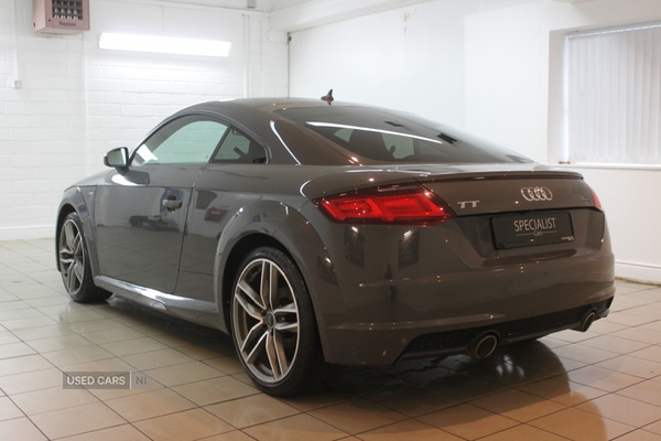 Used Audi TT 2017 for sale - 77697312: Photo 20