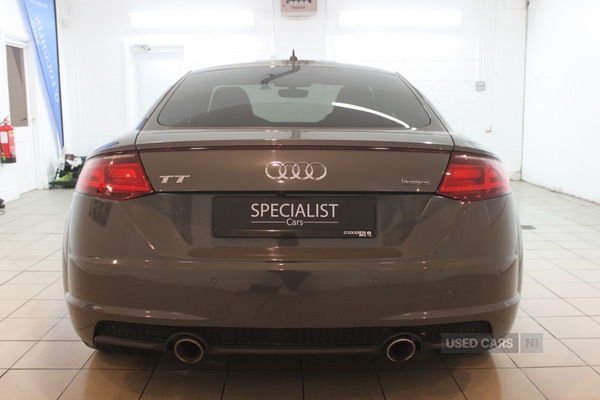 Used Audi TT 2017 for sale - 77697312: Photo 21