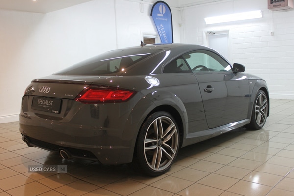 Used Audi TT 2017 for sale - 77697312: Photo 22