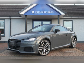 Used Audi TT 2017 for sale - 77697312: Photo