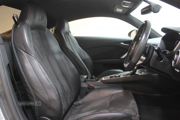 Used Audi TT 2017 for sale - 77697312: Photo 30