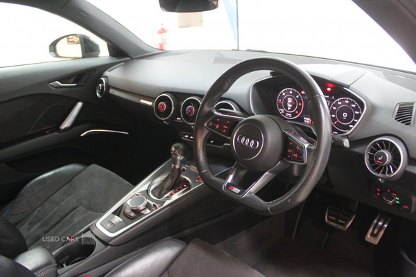 Used Audi TT 2017 for sale - 77697312: Photo 36