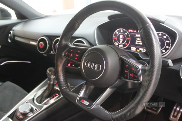 Used Audi TT 2017 for sale - 77697312: Photo 38