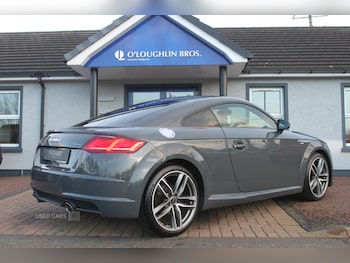 Used Audi TT 2017 for sale - 77697312: Photo