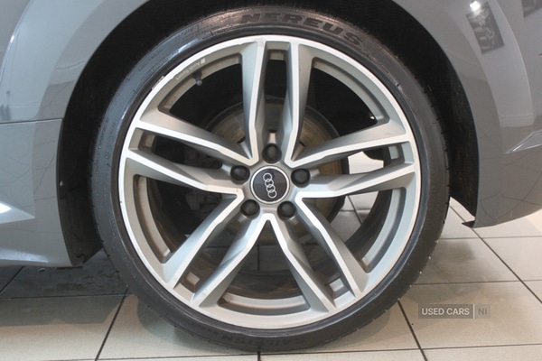 Used Audi TT 2017 for sale - 77697312: Photo 40