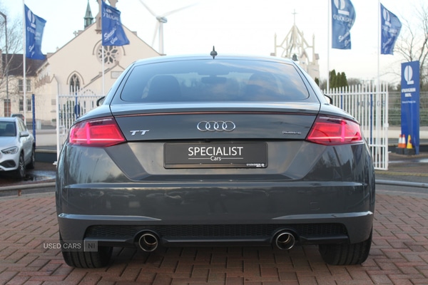 Used Audi TT 2017 for sale - 77697312: Photo 5