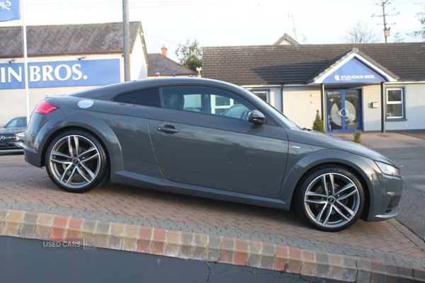Used Audi TT 2017 for sale - 77697312: Photo 6