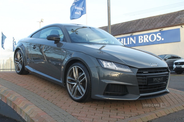 Used Audi TT 2017 for sale - 77697312: Photo 7